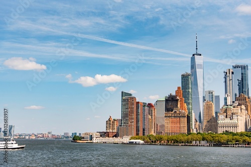 Photography new york city skyline