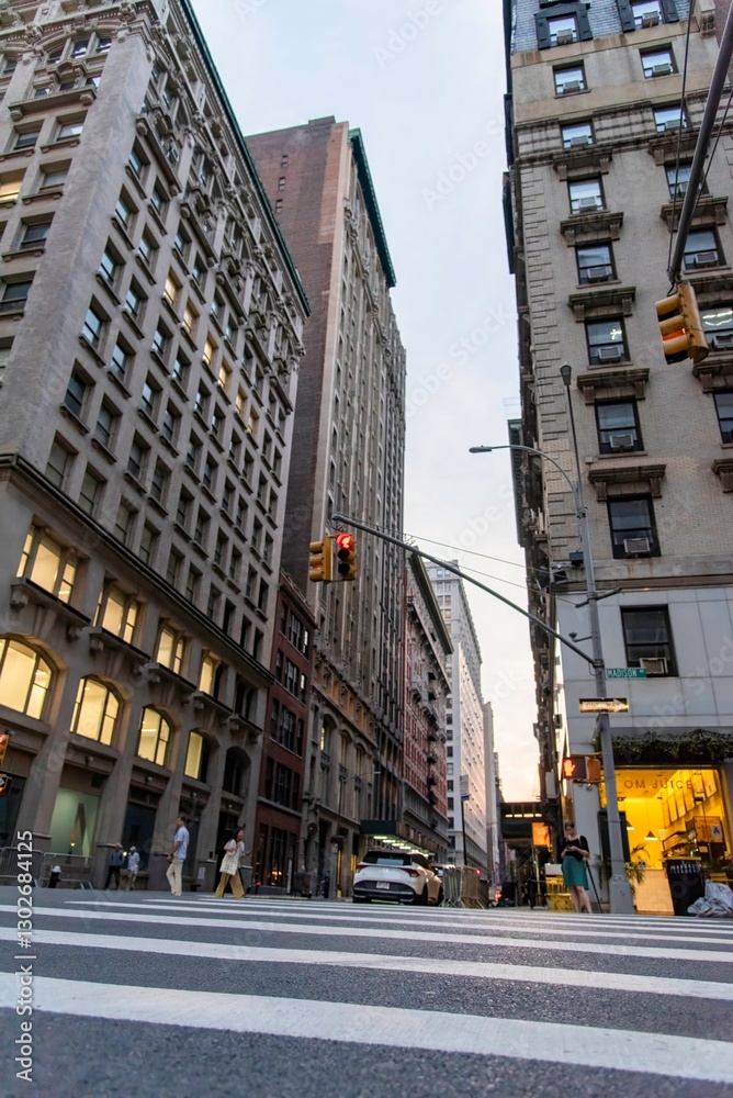 Fototapeta premium new york city