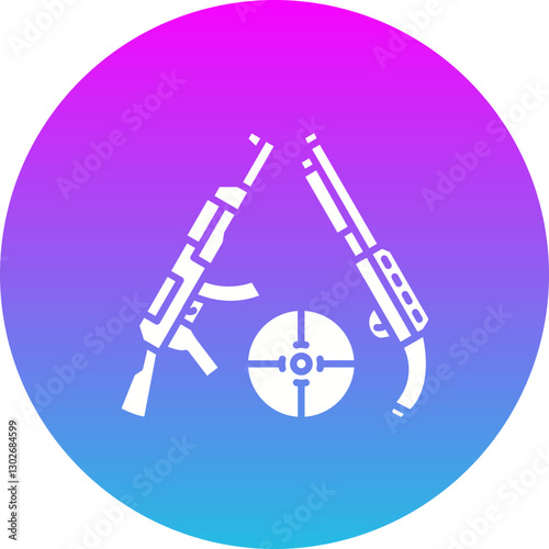 Guns Icon