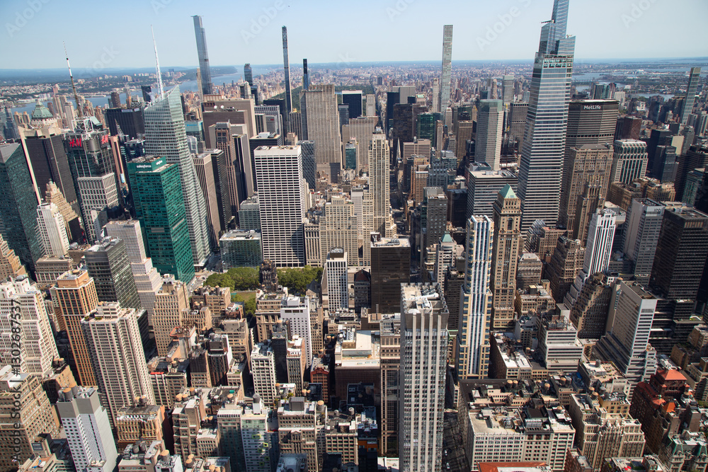 Fototapeta premium New York City
