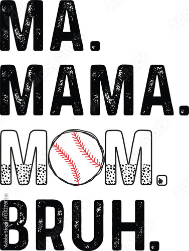 Baseball Mom SVG Design Bundle, Baseball Mom Quotes and Sayings bundle, Baseball-Themed Mom Graphics Bundle, Baseball Mom SVG Lettering Bundle, Baseball Mom Typography and Clipart bundle