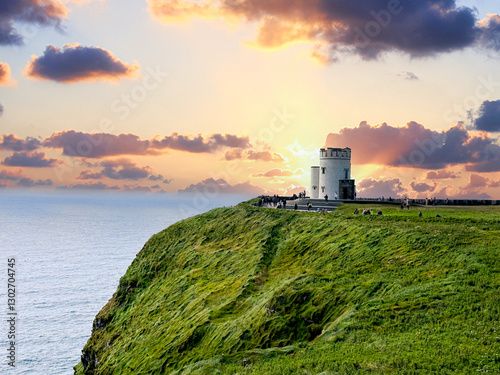 Cliffs of Moher, Irland