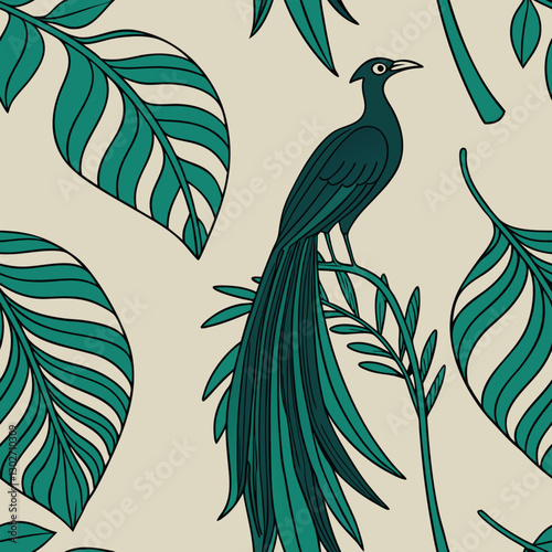 A seamless pattern of rich velvet fabric folds in deep emerald green with soft shadows, smooth texture, and a slight sheen for an opulent look