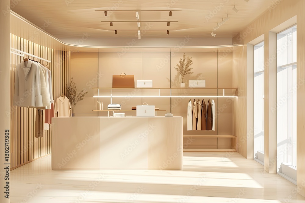 High Resolution Image of Clothing Store Template Design High Resolution Image of Clothing Store Template Design