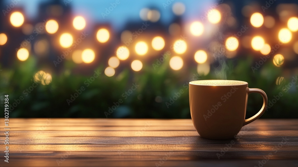custom made wallpaper toronto digitalCoffee cup drink mug