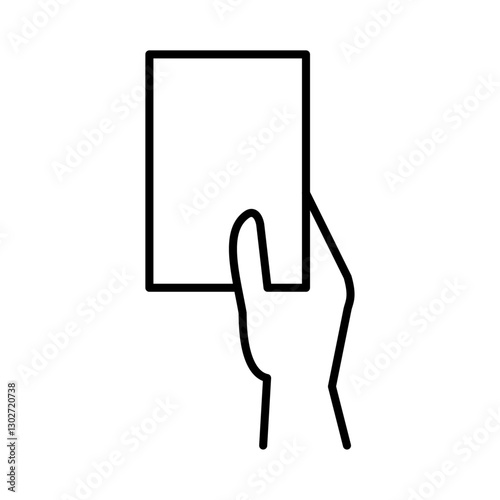 違反カードのアイコン