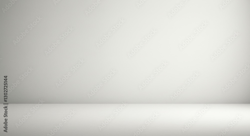 Minimalist studio background with smooth gradient and ample empty space Minimalist studio background with smooth gradient and ample empty space