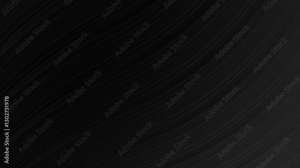 Black gradient background animation with particles. black bg and white bg Suitable for design projects, horror background