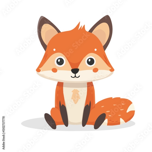 character, animal, cute, vector, cartoon, illustration, happy, design, baby, graphic, set, funny, adorable, zoo, art, collection, giraffe, isolated, background, child, lion, bear, children, wild, fun,