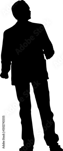 man and women siluet  png 