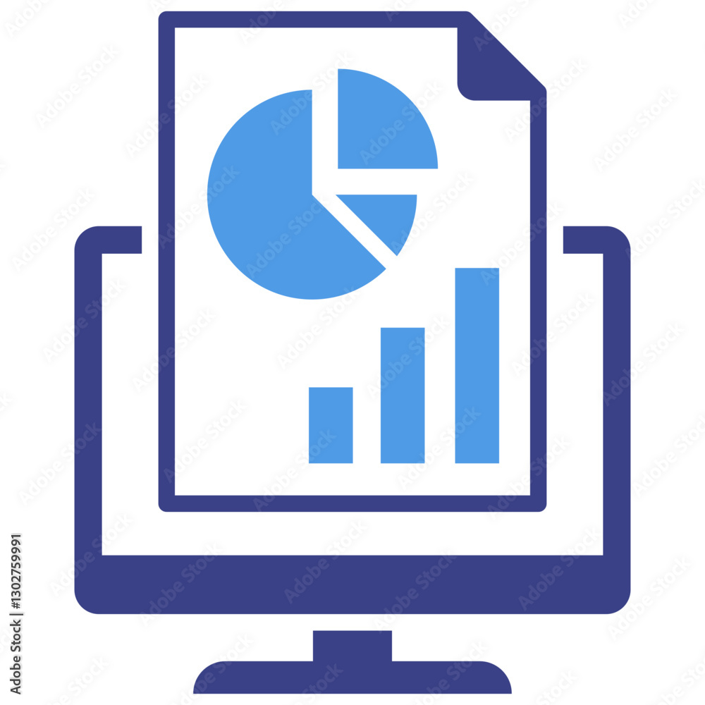 Data Analytics Icon