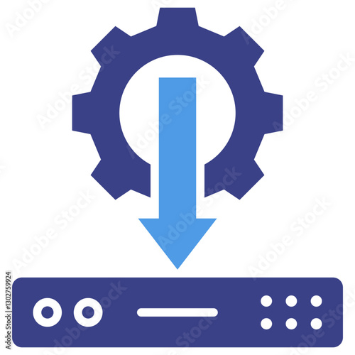 Legacy System Icon