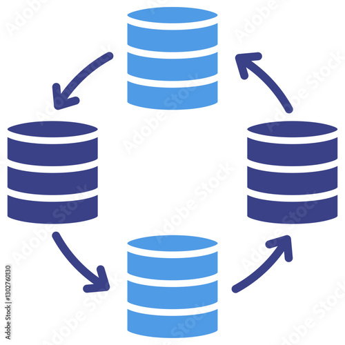 Operational Databases Icon