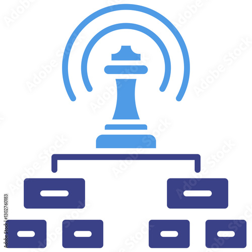 Strategy Icon