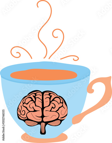 Brain in a cup