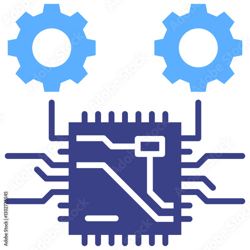 Processor Icon