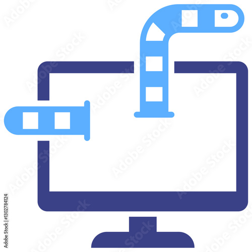 Worm Icon