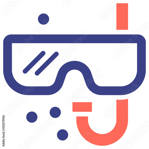 Snorkel Icon