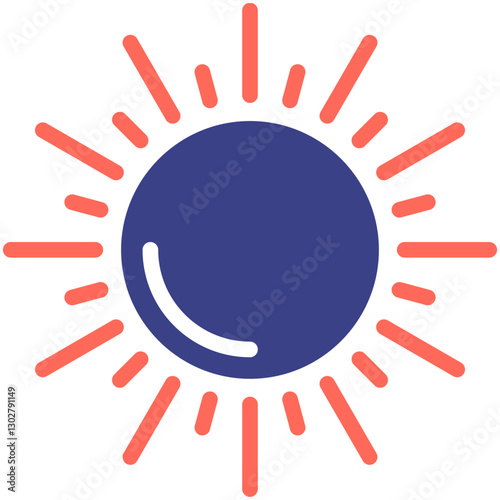 Sun Icon