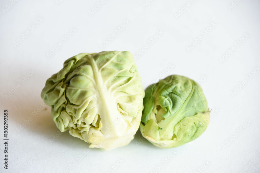 芽キャベツ 芽キャベツ