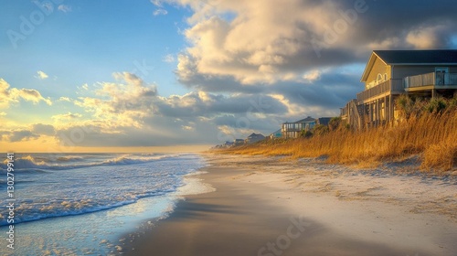 Family Getaway at Pawleys Island: Beach Houses and Tidal Marshes Along the Grand Strand photo