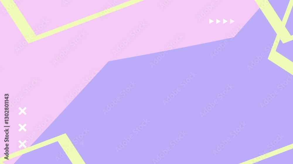 Rainbow Easter eggs pastel color animated background. Zigzag cute simple backdrop. Light pink blue yellow orange purple waves. Seamless looped. Retro beautiful girls vintage. Summer kids sale banner Rainbow Easter eggs pastel color animated background. Zigzag cute simple backdrop. Light pink blue yellow orange purple waves. Seamless looped. Retro beautiful girls vintage. Summer kids sale banner