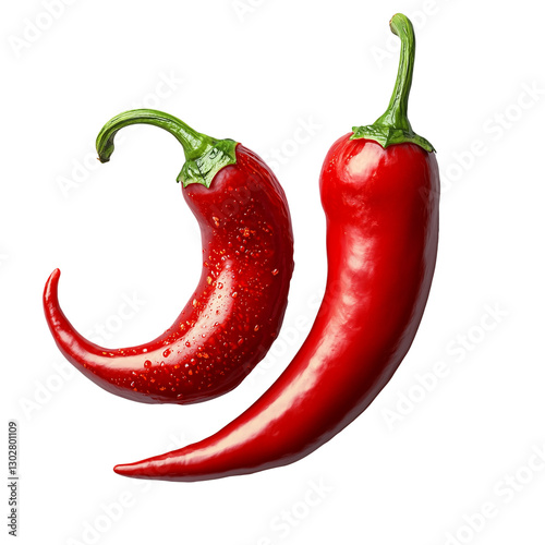Red Chili Peppers