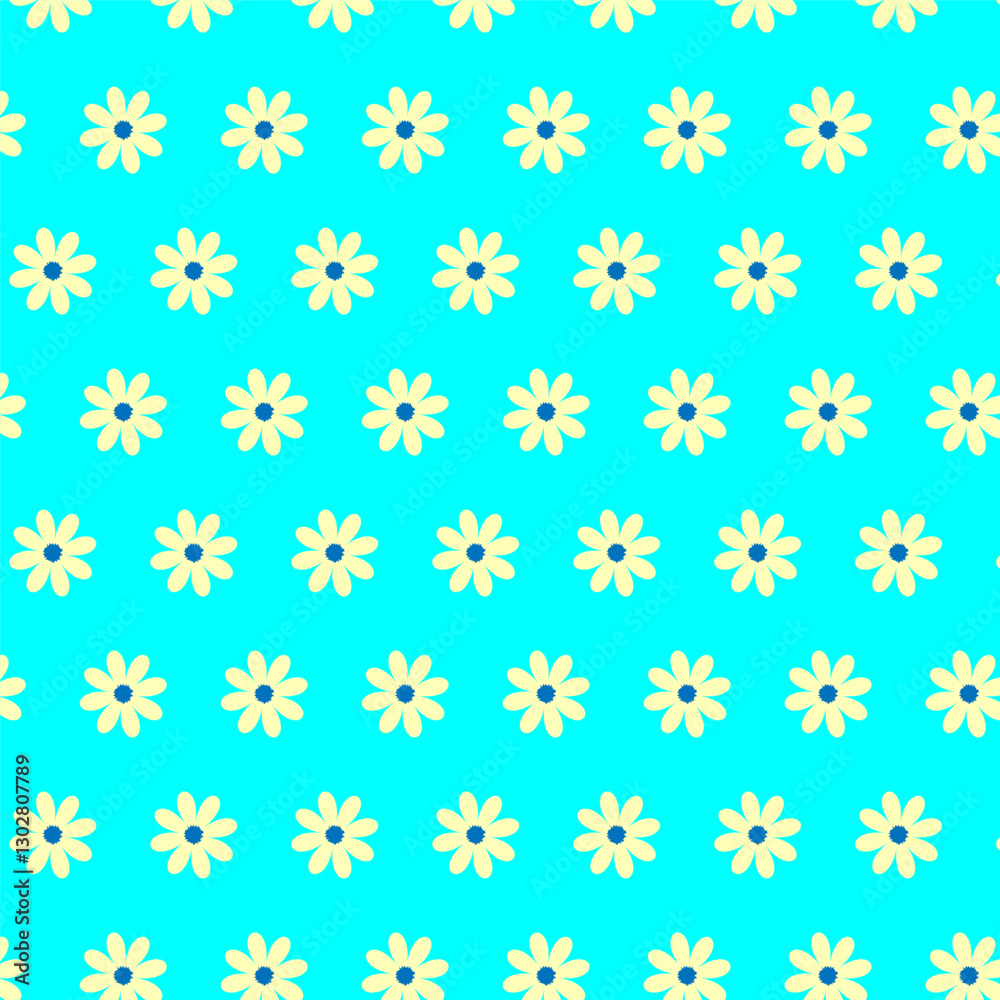 Abstract background - flowers with 8 petals on a base for wrapper design, packaging or textile printing. The base color can be changed or removed as desired. Vector illustration. Seamless pattern Abstract background - flowers with 8 petals on a base for wrapper design, packaging or textile printing. The base color can be changed or removed as desired. Vector illustration. Seamless pattern