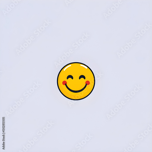 happy smiley emoji