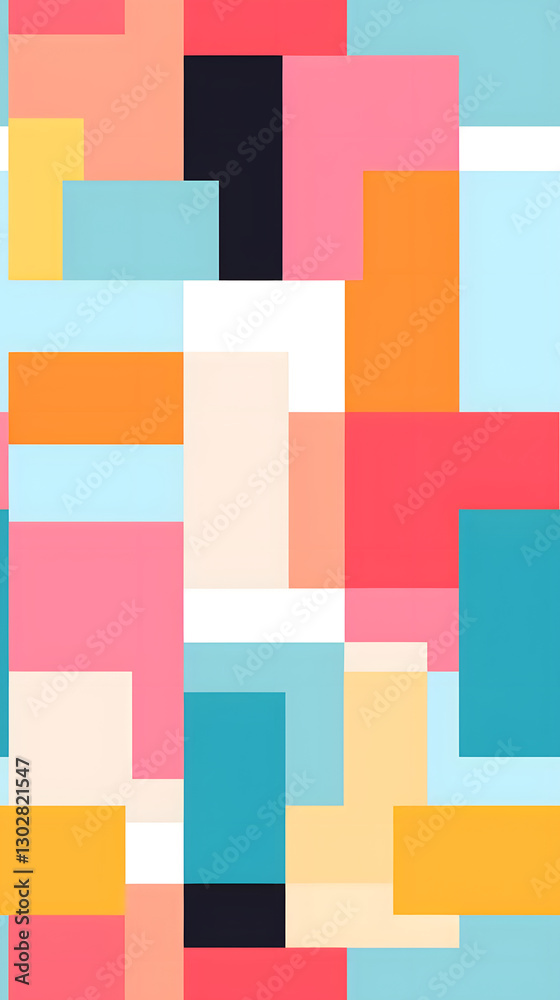 abstract blocks pattern geometric shapes design poster background abstract blocks pattern geometric shapes design poster background