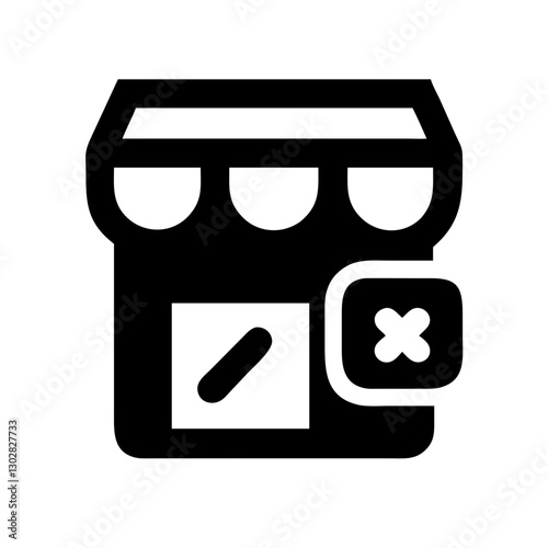 Storewide sale icon illustrating discounts and promotional offers in a retail setting