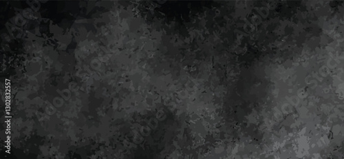 Dark abstract grunge texture with a rough, distressed look. Ideal for backgrounds, overlays, and artistic designs.