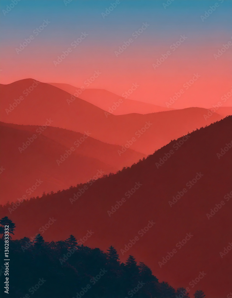 Obraz premium abstract colorful background