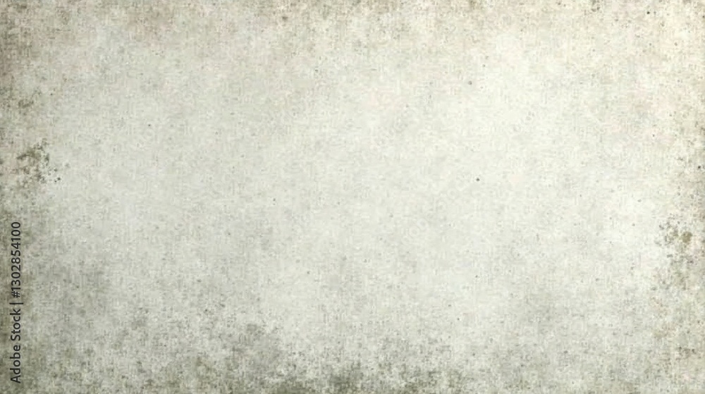 Obraz premium High-resolution image depicting a subtly textured, light-grey surface with uneven coloration and minute speckling, ideal for backgrounds or design elements.