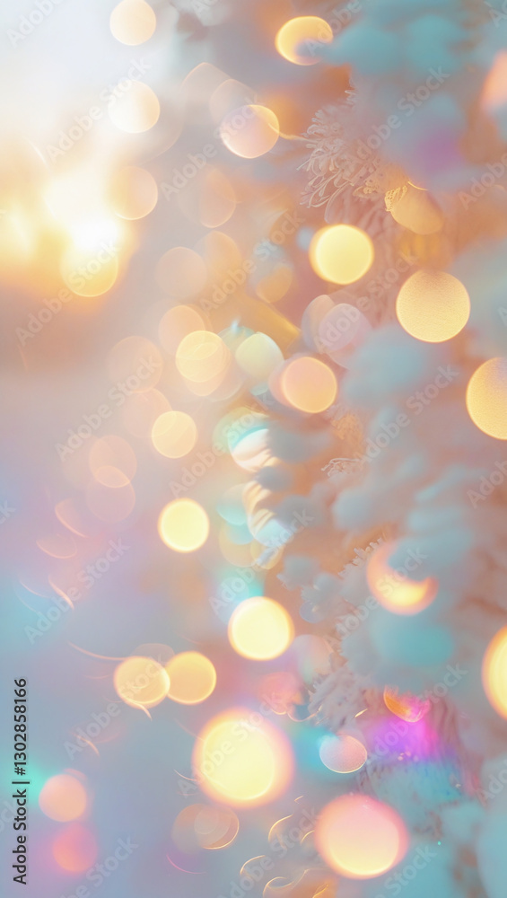 Obraz premium bokeh background