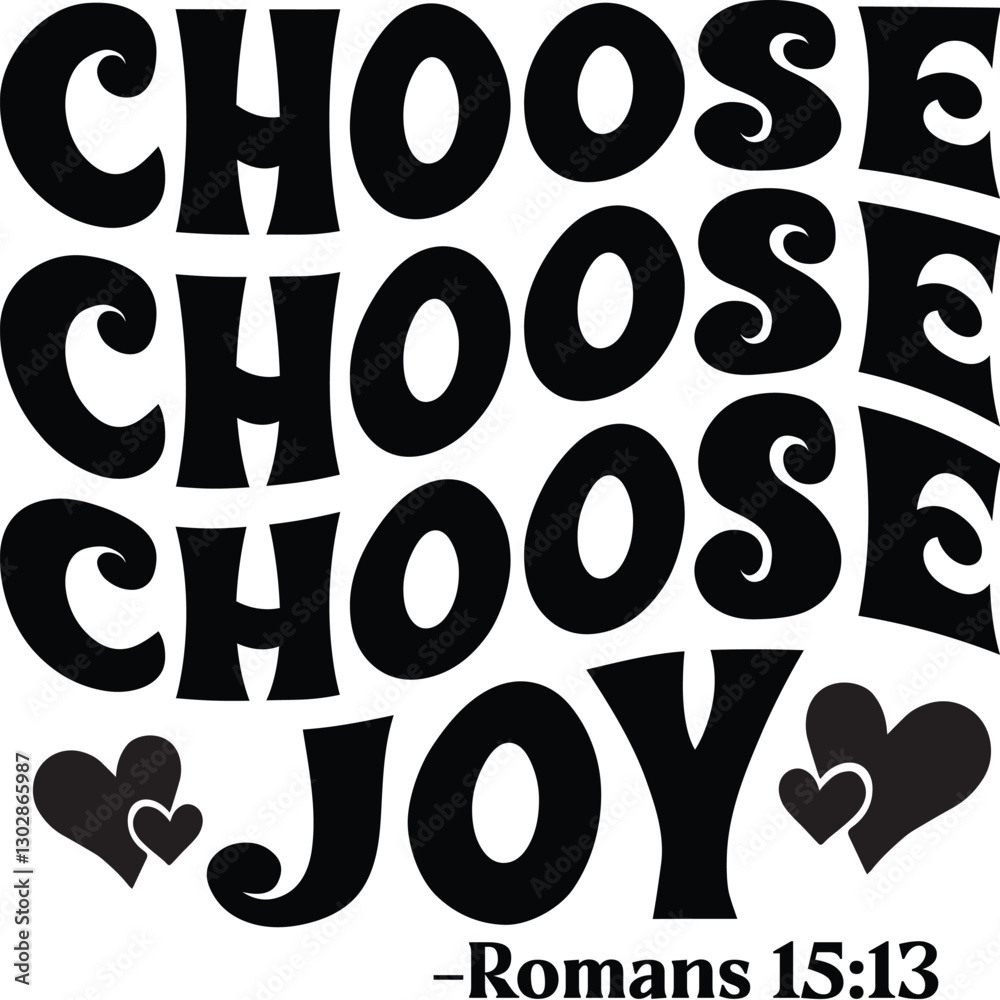 Choose joy Svg Choose joy Svg