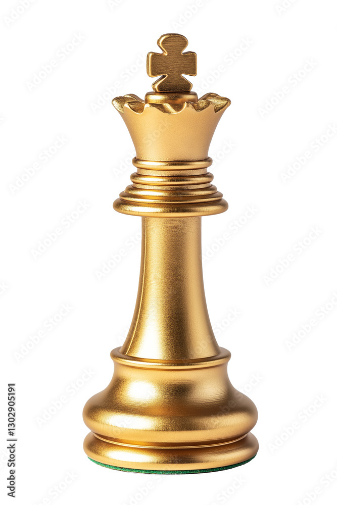 Golden chess queen piece, transparent background PNG format, perfect for game design and strategy use, exquisite style, beautifully presented. Golden chess queen piece, transparent background PNG format, perfect for game design and strategy use, exquisite style, beautifully presented.