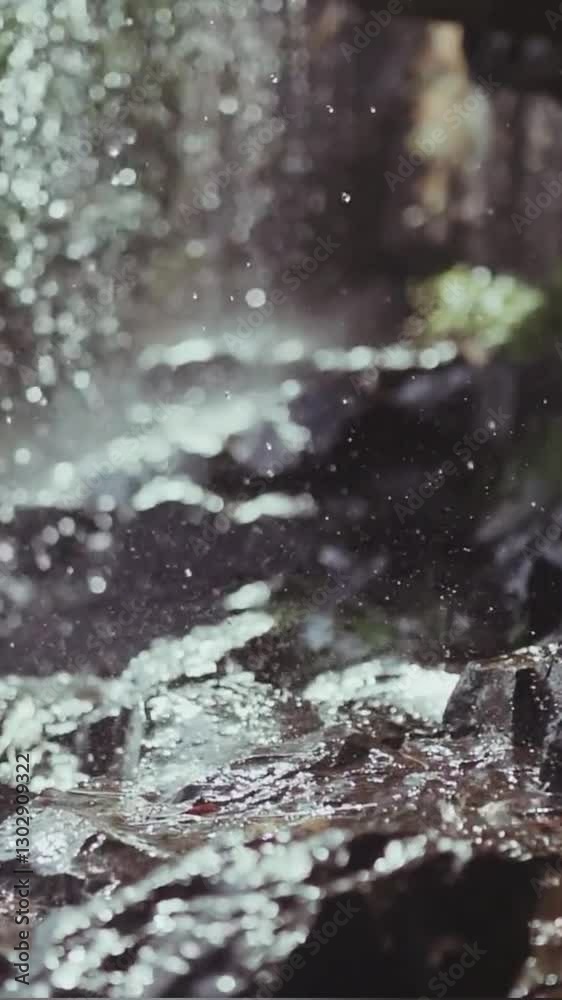 rain on the river rain on the river