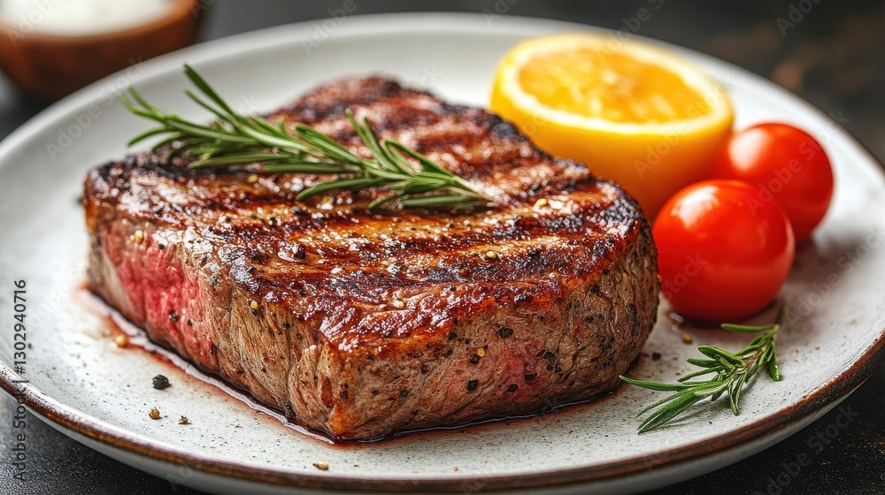 grilled beef steaks isolated,cartoon character grilled beef steaks isolated,cartoon character