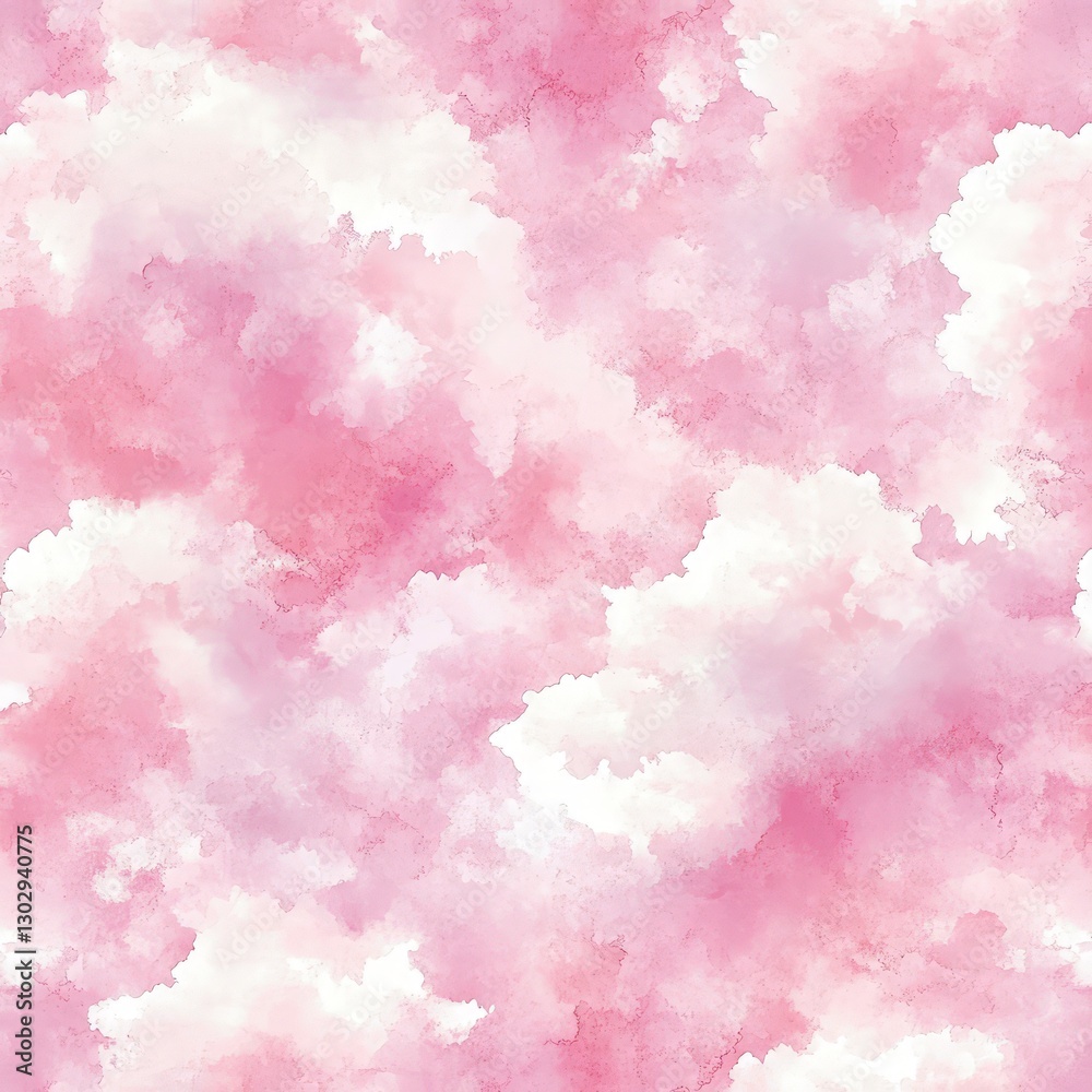 repeating pattern featuring a pink tie-dye design with soft, watercolor edges and a high-resolution, high-definition appearance repeating pattern featuring a pink tie-dye design with soft, watercolor edges and a high-resolution, high-definition appearance