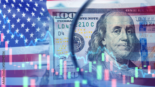 US financial market. Americ...