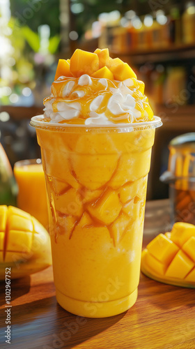 Experience luxury in every drop of your special drink.