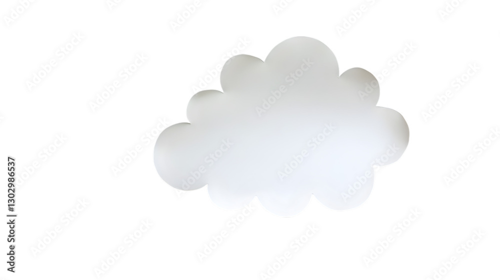 Clean White Cloud Cutout on Transparent Background – Perfect for Digital Design, Weather Themes, and Creative Projects Clean White Cloud Cutout on Transparent Background – Perfect for Digital Design, Weather Themes, and Creative Projects