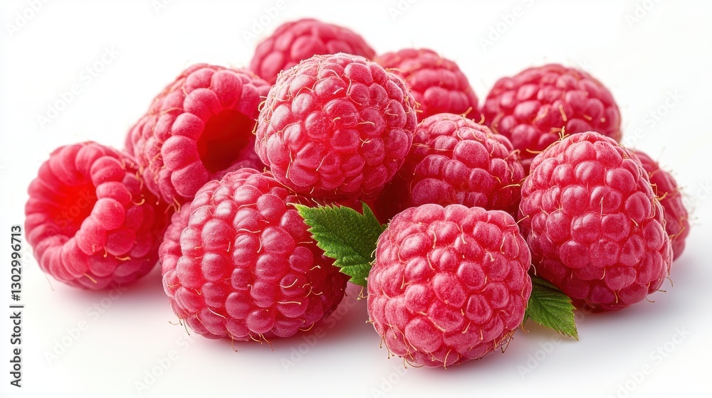 raspberries isolated,studio background raspberries isolated,studio background