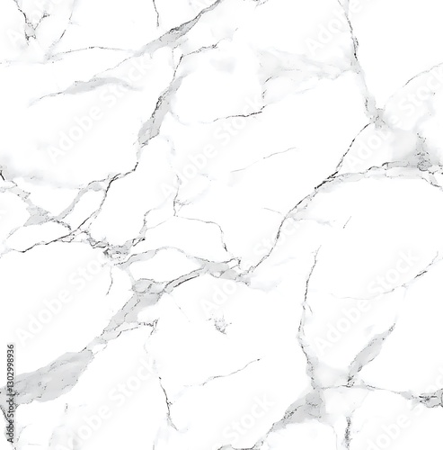 White marble seamless texture with gold veins and accents