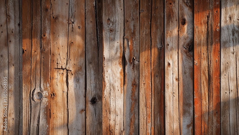 Detailed wooden surface features natural patterns and textures, showcasing a rustic aesthetic with warm tones. Perfect for backgrounds in digital or print design projects Detailed wooden surface features natural patterns and textures, showcasing a rustic aesthetic with warm tones. Perfect for backgrounds in digital or print design projects