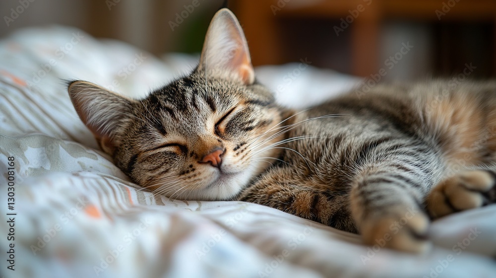 whole-body-lens,cat sleep in bed,no background --ar 16:9 --stylize 500 --v 6.1 Job ID: 0dc3d502-b4b5-424d-bc29-1bd07b21e188