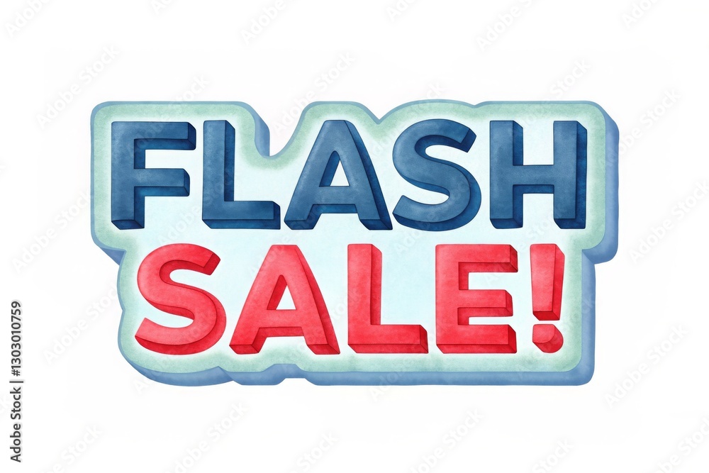 promotion sales labels, Colorful promotion sales labels, Colorful