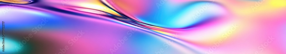 Holographic rainbow foil iridescent and line texture, abstract hologram background. Holographic rainbow foil iridescent and line texture, abstract hologram background.