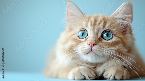 Wallpaper Mural whole-body-lens,eating,a cat,Chantilly-Tiffany cat,white background --ar 16:9 --stylize 500 --v 6.1 Job ID: 384e30d1-dc8d-4b05-a973-98b67ca21907 Torontodigital.ca